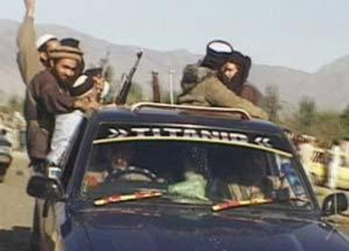 Frontline - S25E1: Return of the Taliban