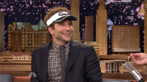 The Tonight Show Starring Jimmy Fallon - S1E148: Bradley Cooper, Neil Diamond