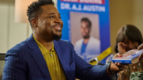 The Resident - S5E7: Who Will You Be?