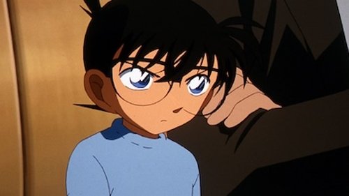 Detective Conan - S1E464: The Shadow of the Black Organization (The Mystery of the Big Reward)