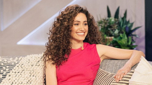 The Kelly Clarkson Show - S3E158: Emmy Rossum, Joyelle Johnson