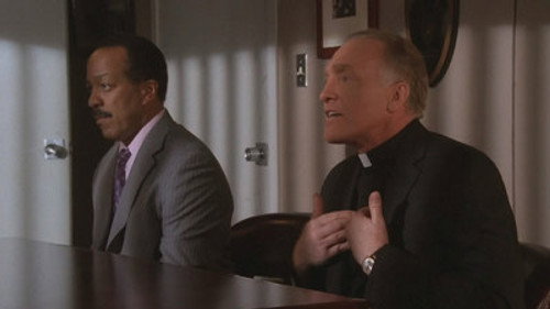 The Closer - S5E5: Half Load