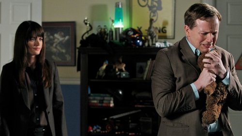The Mentalist - S4E3: Pretty Red Balloon