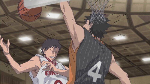 Ahiru no Sora - S1E9: Kite, His Ball, and the Team’s Pain