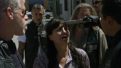 Sons of Anarchy - S3E12: June Wedding