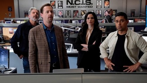 NCIS - S19E5: Face the Strange