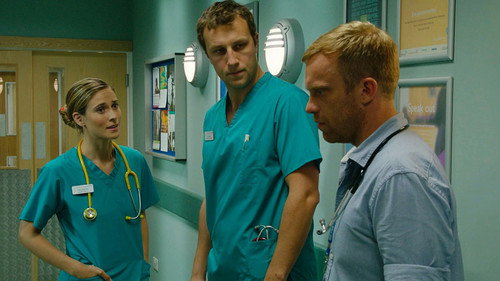 Casualty - S27E12: Out of the Blue