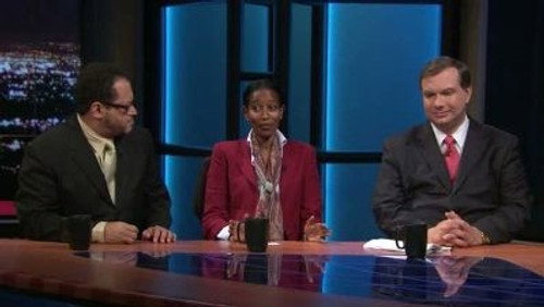 Real Time with Bill Maher - S8E13: May 21, 2010