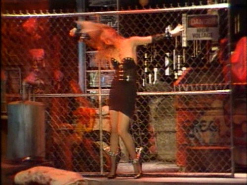 Married... with Children - S4E15: Rock and Roll Girl