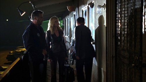 CSI: Crime Scene Investigation - S6E2: Room Service