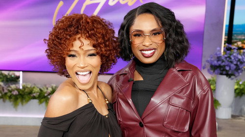 The Jennifer Hudson Show - S3E87: Keke Palmer