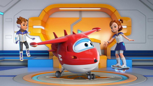 Super Wings - S13E14: Episode 14