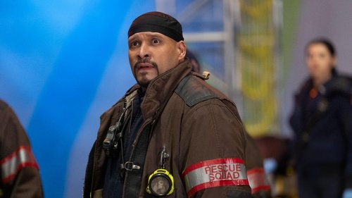 Chicago Fire - S13E13: Born of Fire