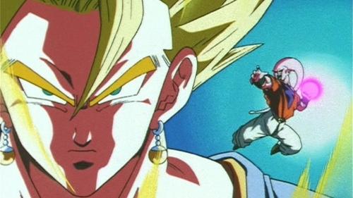 Dragon Ball Z - S9E17: Rip in the Universe