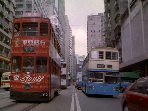 Murder, She Wrote - S10E1: A Death in Hong Kong