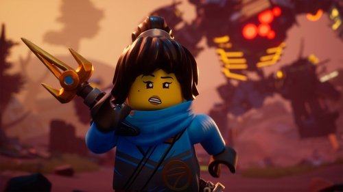 LEGO Ninjago: Dragons Rising - S1E16: Land of Lost Things