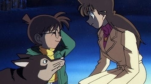 Detective Conan - S1E266: The Truth Behind Valentine's (The Murder)