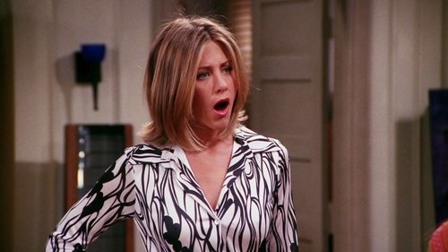 Friends - S7E20: The One with Rachel's Big Kiss