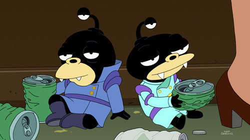 Futurama - S7E23: Game of Tones
