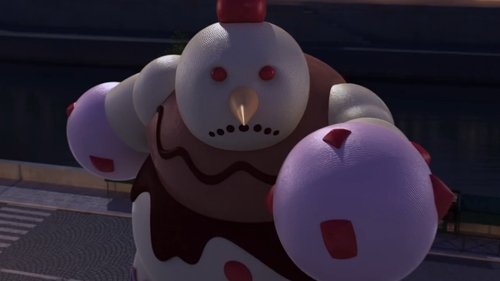 Miraculous: Tales of Ladybug & Cat Noir - S4E17: Glaciator 2
