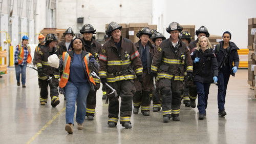 Chicago Fire - S8E17: Protect a Child