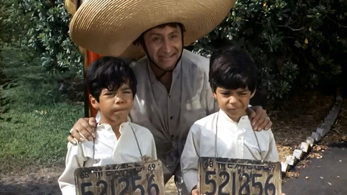 Adam-12 - S1E8: Log 072: El Presidente