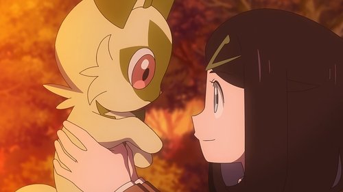 Pokémon Horizons - S1E1: The Pendant That Starts It All (1)