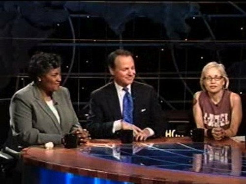 Real Time with Bill Maher - S1E13: August 08, 2003
