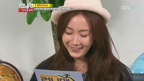 Running Man - S1E126: 1 Vs 7, Choi Ji Woo Vs Running Man