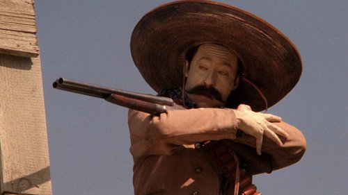 Star Trek: The Next Generation - S6E8: A Fistful of Datas
