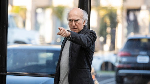Curb Your Enthusiasm - S10E1: Happy New Year