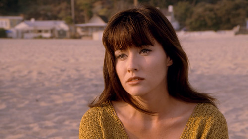 Beverly Hills, 90210 - S3E6: Castles in the Sand