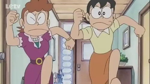 Doraemon - S1E97: What Are Those Two Doing, All Alone Together?