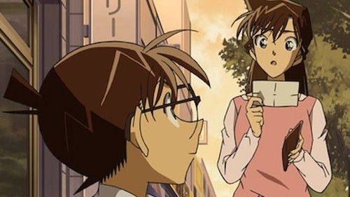 Detective Conan - S1E589: The Worst Birthday (1)