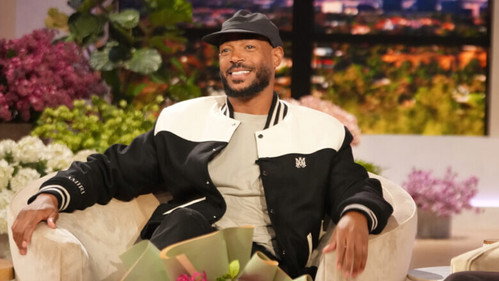 The Jennifer Hudson Show - S3E2: Marlon Wayans