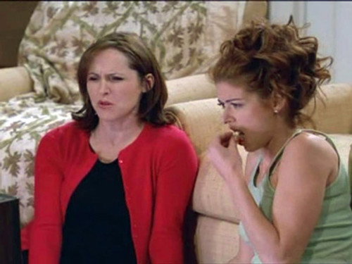 Will & Grace - S2E20: Girls, Interrupted