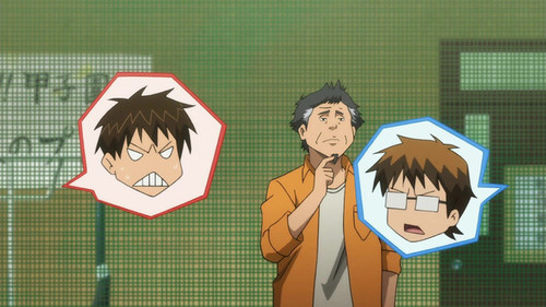 Ace of the Diamond - S2E22: Winging It