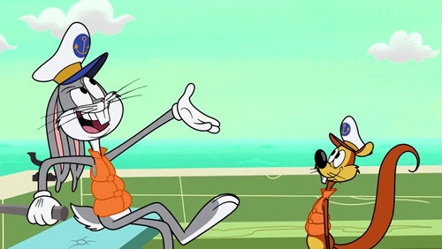 New Looney Tunes - S3E29: Regatta de Rabbit