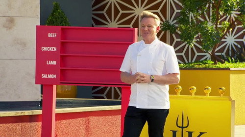 Hell's Kitchen - S21E4: Slipping Down to Hell