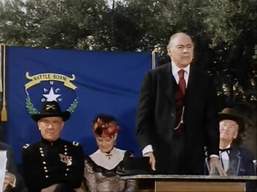 Bonanza - S12E21: Shadow of a Hero