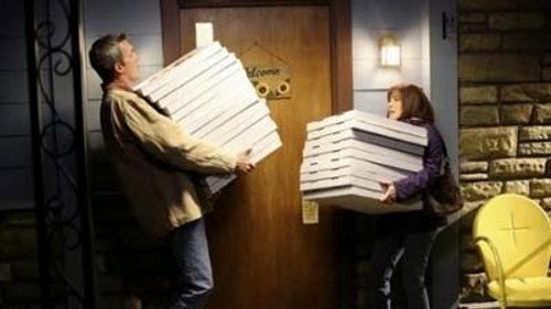 The Middle - S4E17: Wheel of Pain