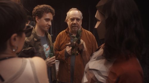 Black Mirror - S7E5: Eulogy