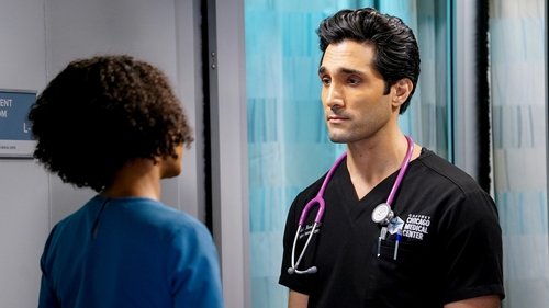 Chicago Med - S5E10: Guess It Doesn't Matter Anymore