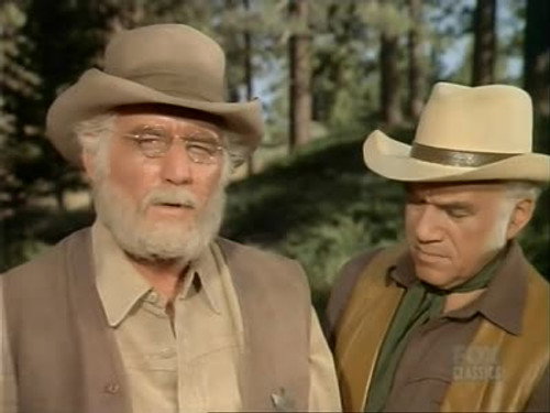 Bonanza - S13E5: The Prisoners