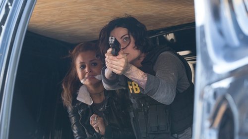 Blindspot - S1E6: Cede Your Soul