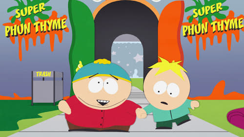South Park - S12E7: Super Fun Time