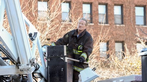 Chicago Fire - S12E2: Call Me McHolland