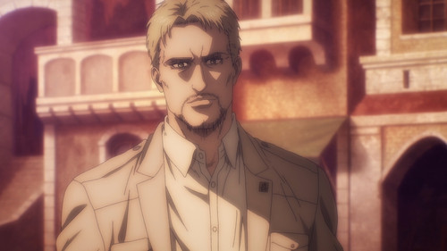 Attack on Titan - S4E2: Midnight Train