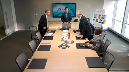 Person of Interest - S3E2: Nothing to Hide