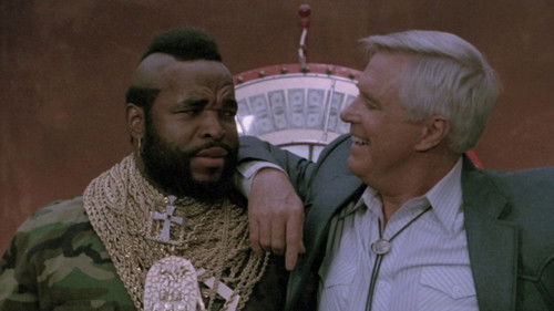 The A-Team - S3E17: Road Games